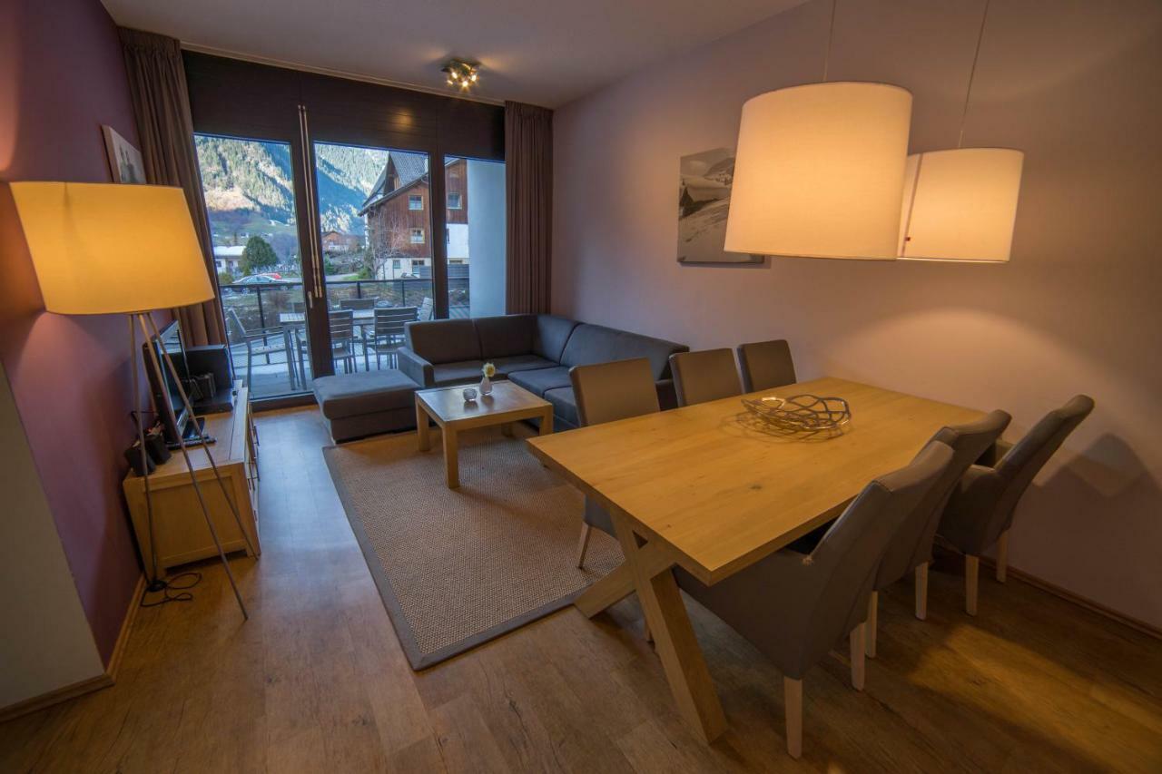 Appart Gastauer Sankt Gallenkirch Eksteriør bilde