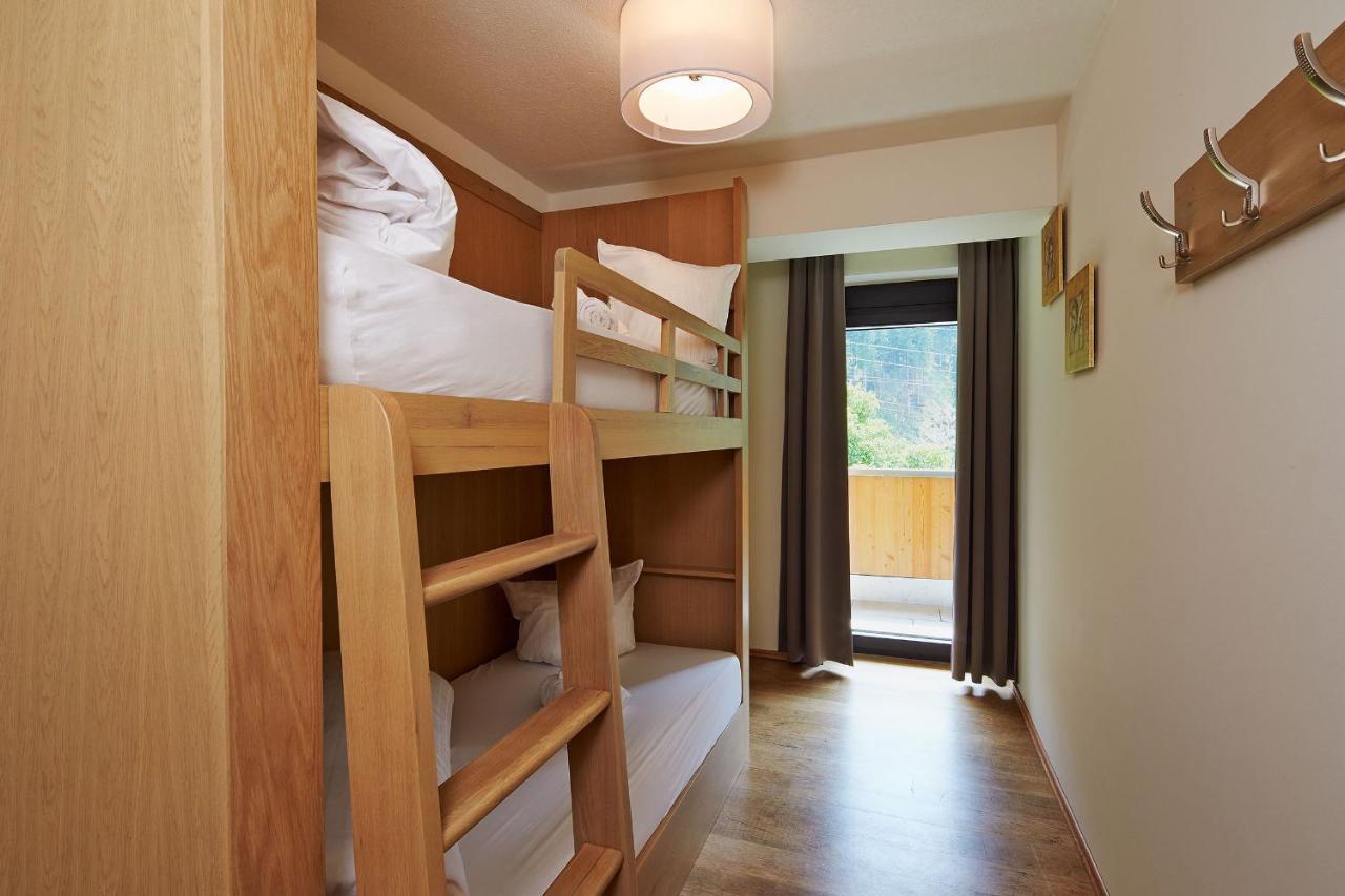 Appart Gastauer Sankt Gallenkirch Rom bilde